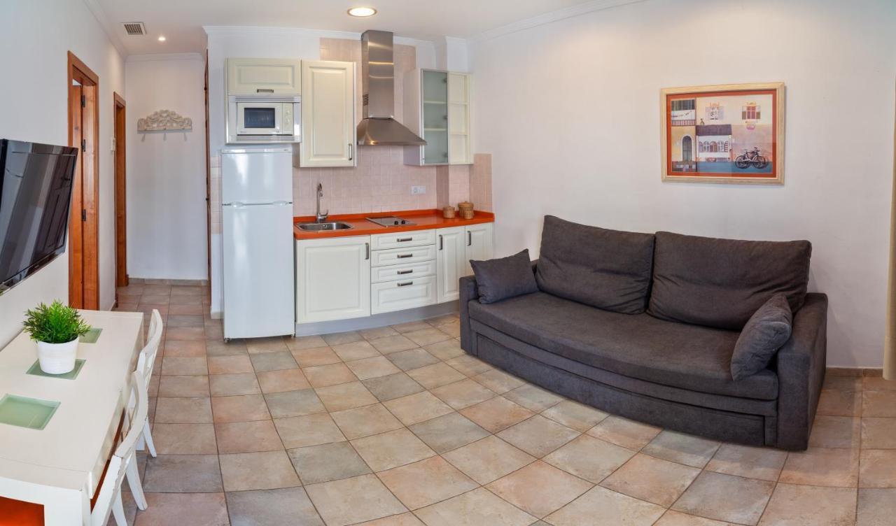 Apartamentos Gravina Tarifa Zewnętrze zdjęcie
