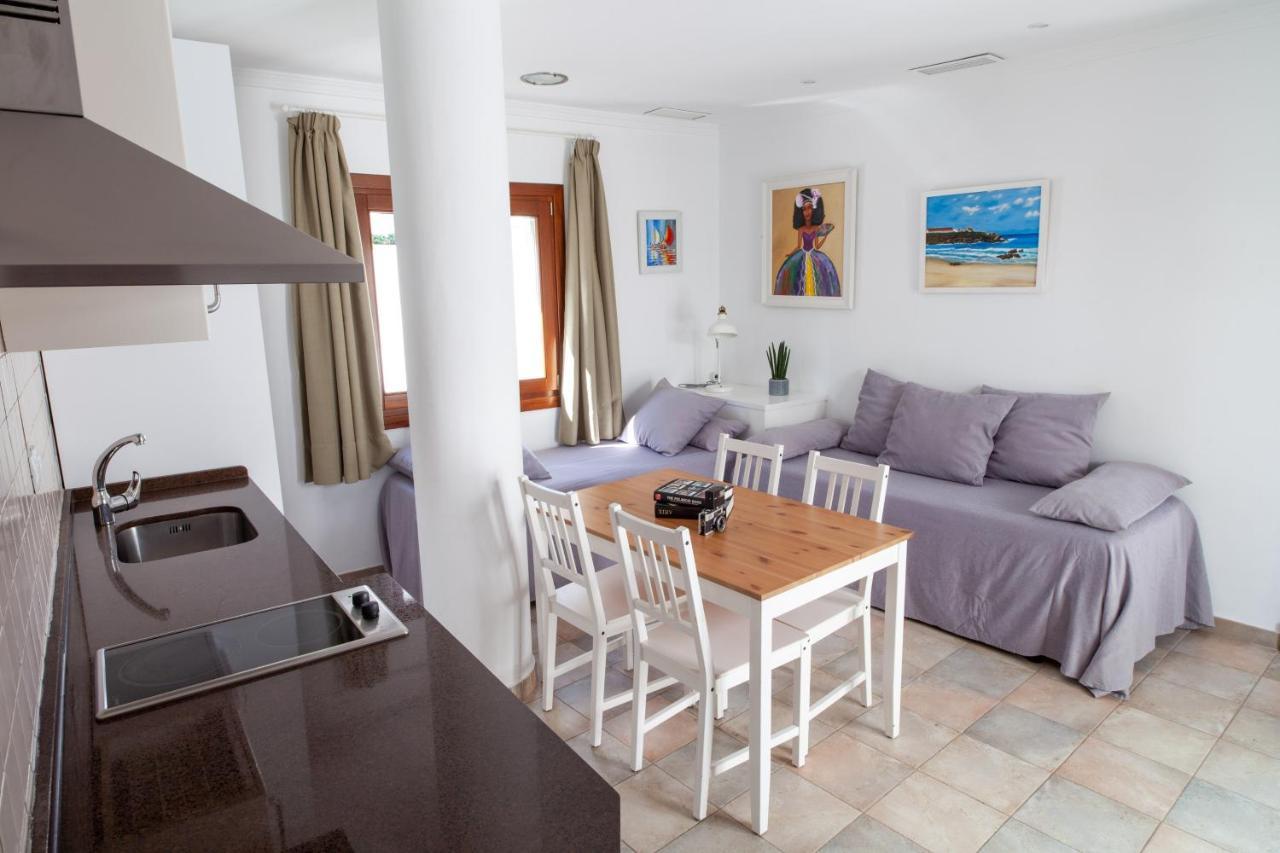 Apartamentos Gravina Tarifa Zewnętrze zdjęcie