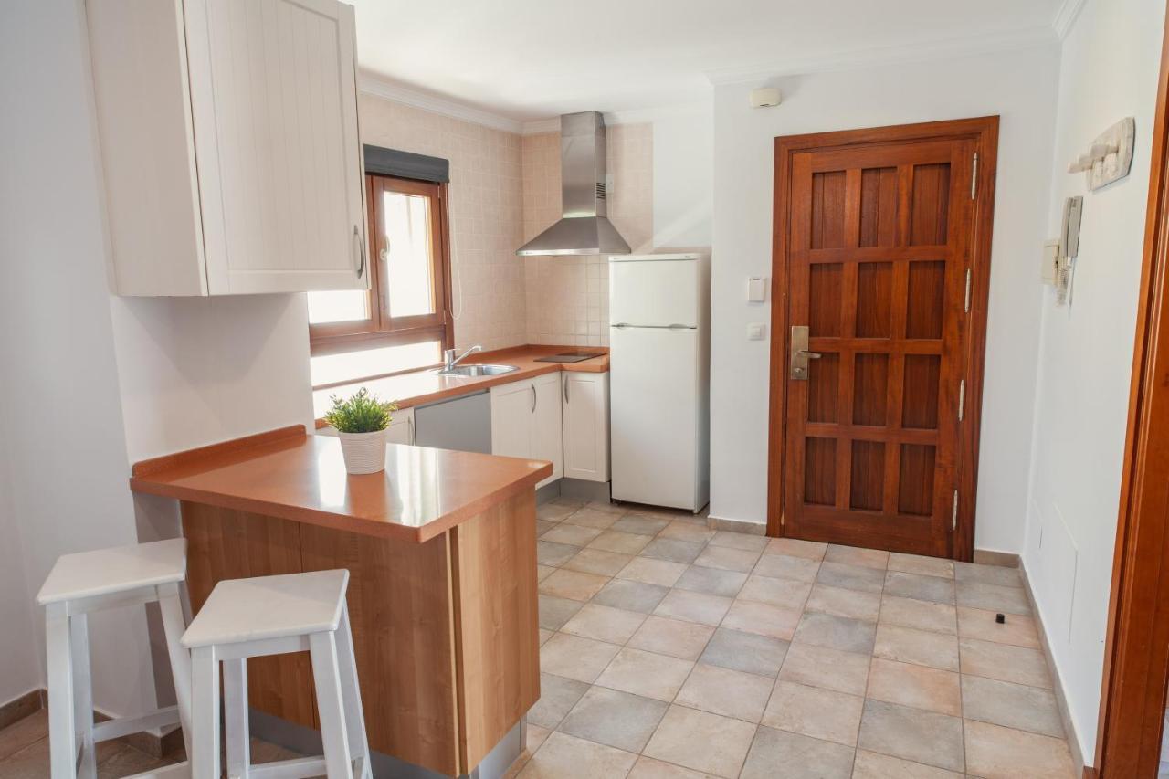 Apartamentos Gravina Tarifa Zewnętrze zdjęcie