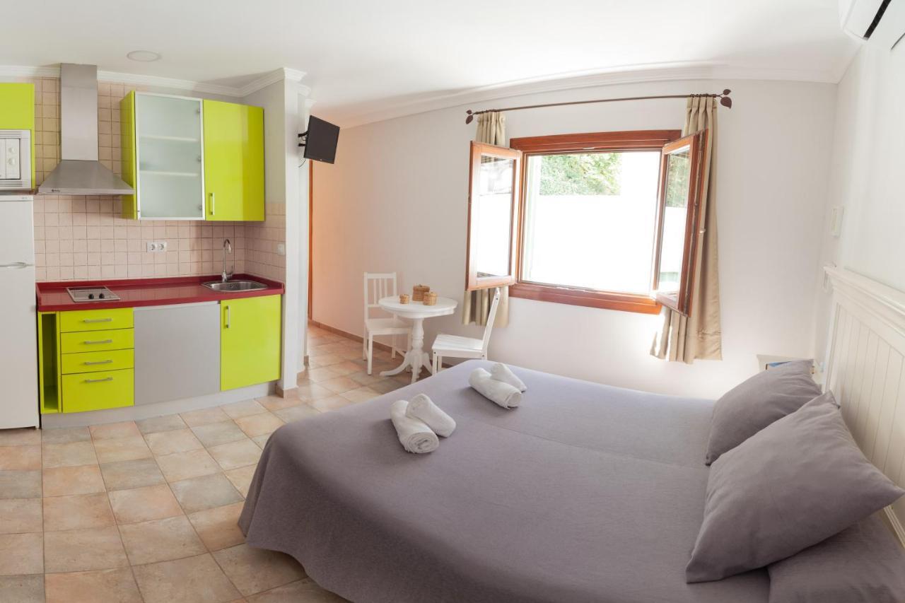 Apartamentos Gravina Tarifa Zewnętrze zdjęcie