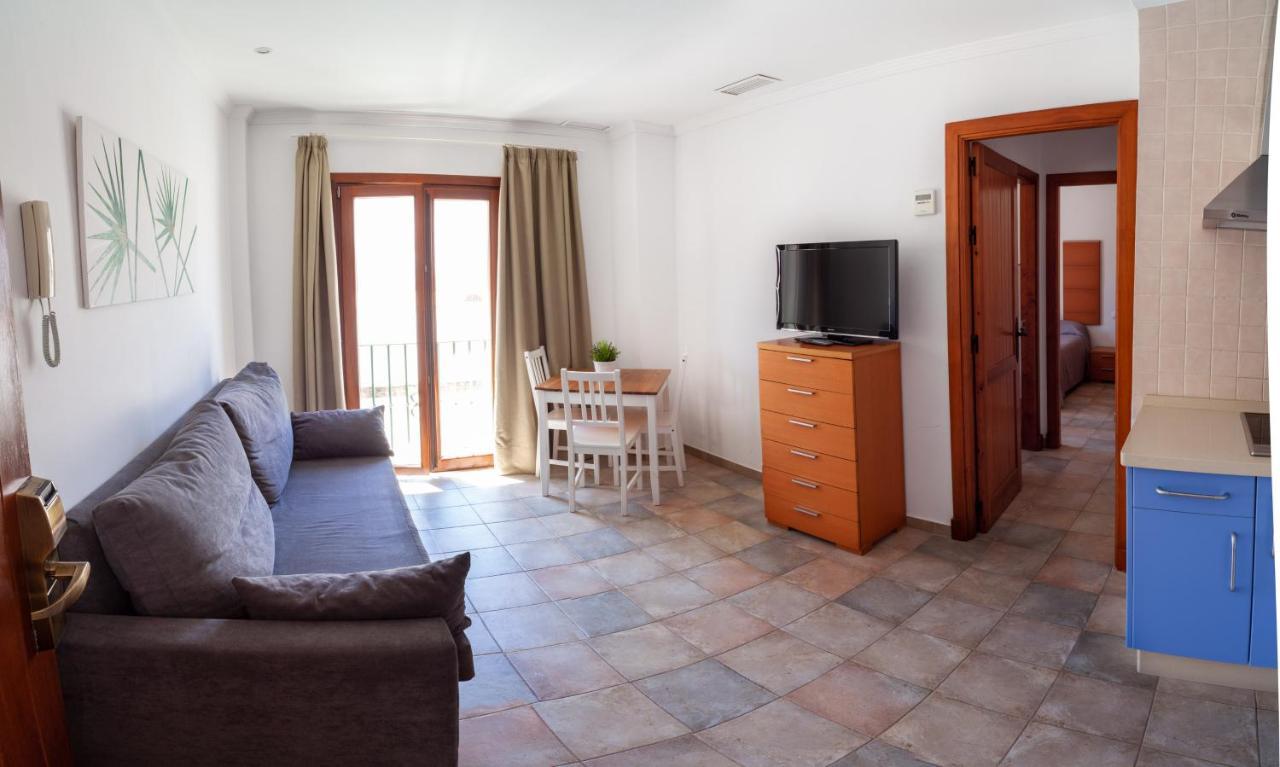 Apartamentos Gravina Tarifa Zewnętrze zdjęcie
