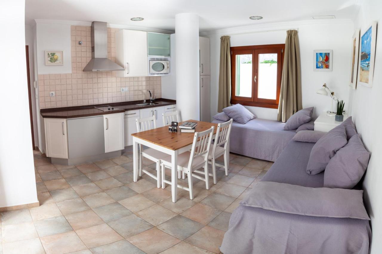 Apartamentos Gravina Tarifa Zewnętrze zdjęcie