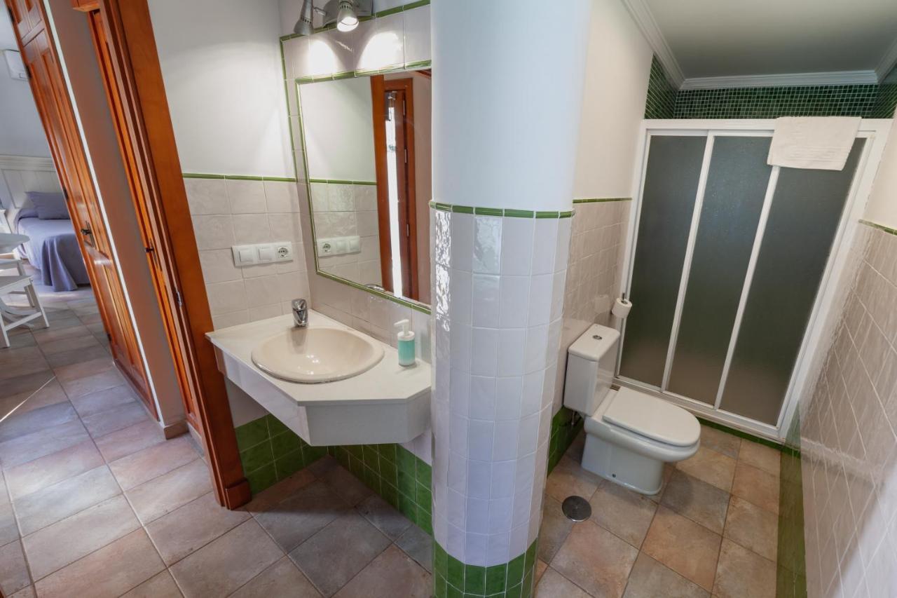 Apartamentos Gravina Tarifa Zewnętrze zdjęcie