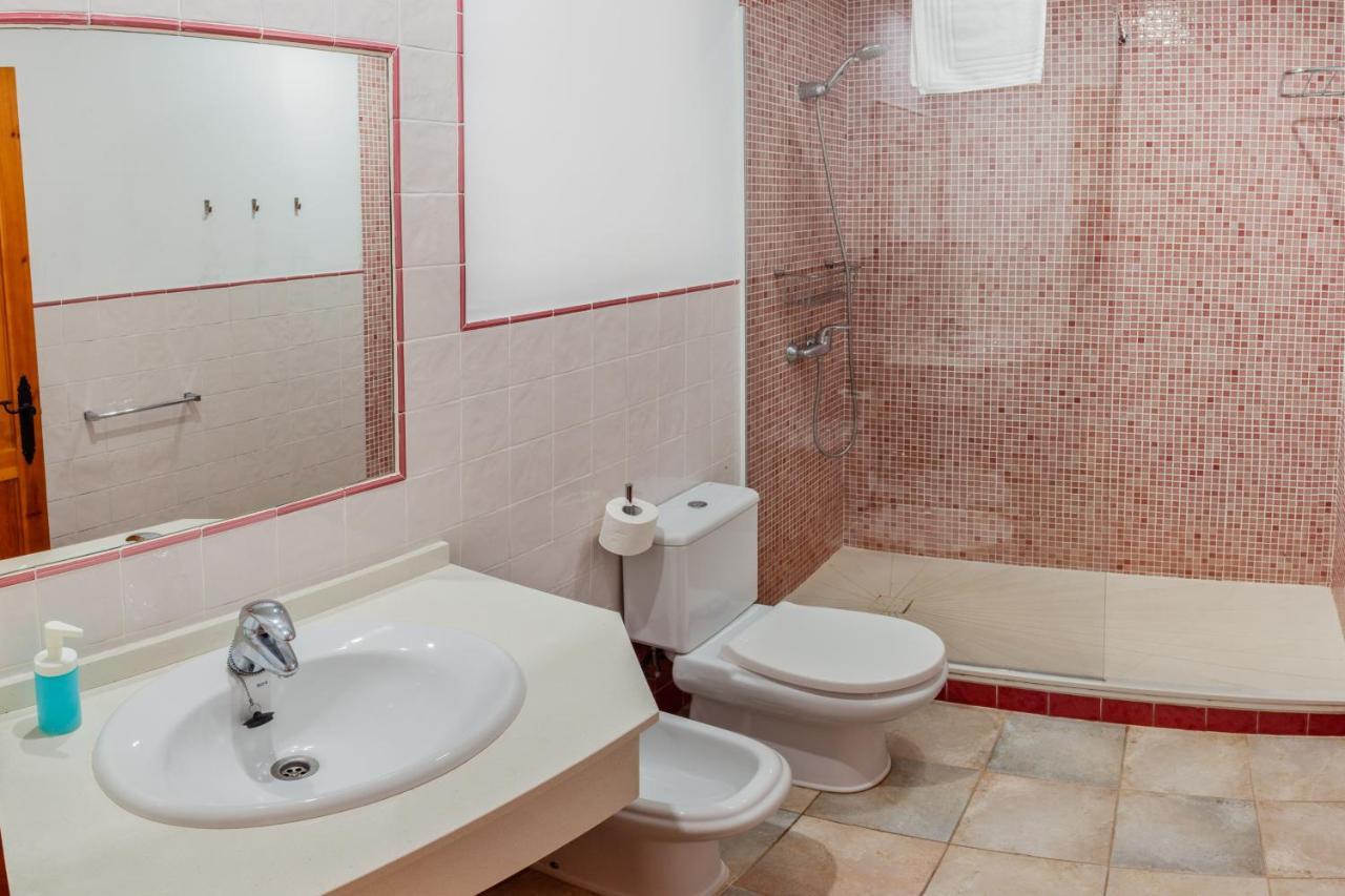 Apartamentos Gravina Tarifa Zewnętrze zdjęcie