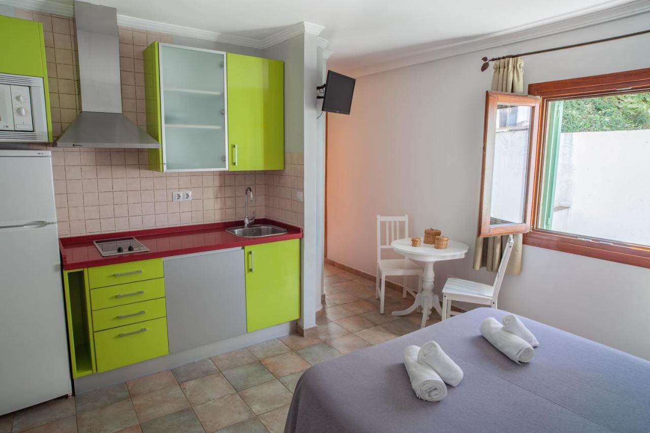 Apartamentos Gravina Tarifa Zewnętrze zdjęcie