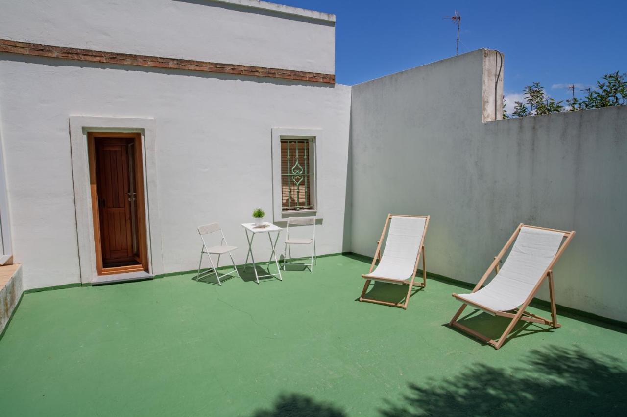 Apartamentos Gravina Tarifa Zewnętrze zdjęcie