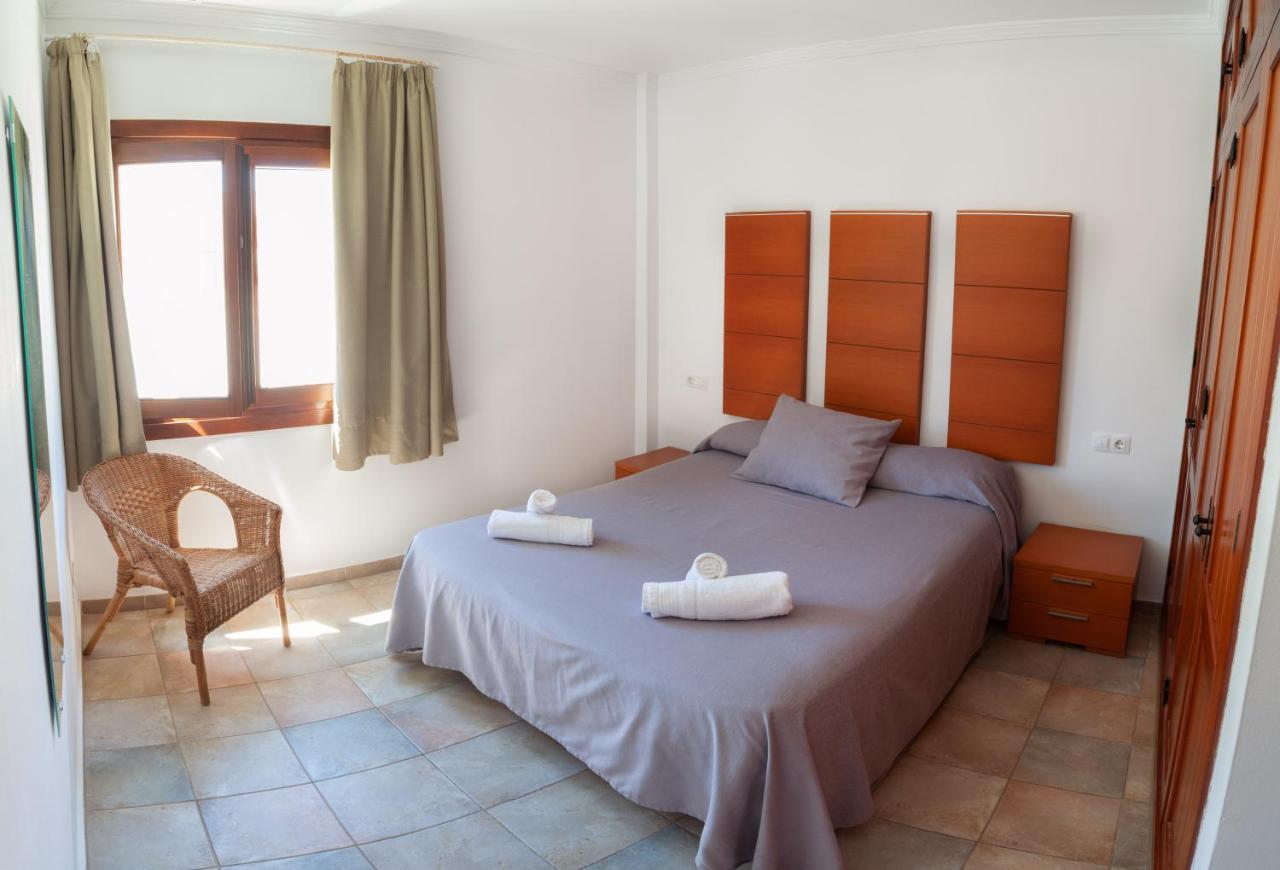 Apartamentos Gravina Tarifa Zewnętrze zdjęcie