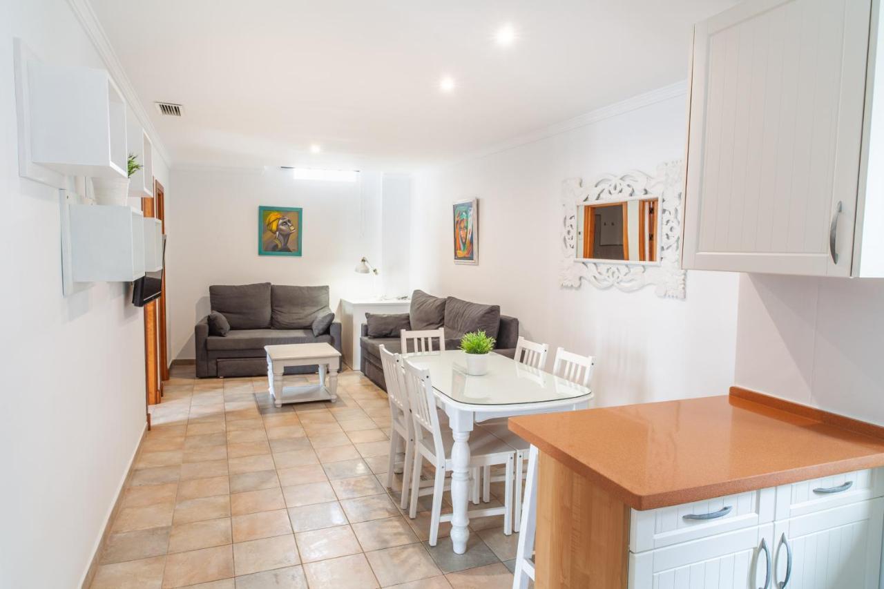 Apartamentos Gravina Tarifa Zewnętrze zdjęcie