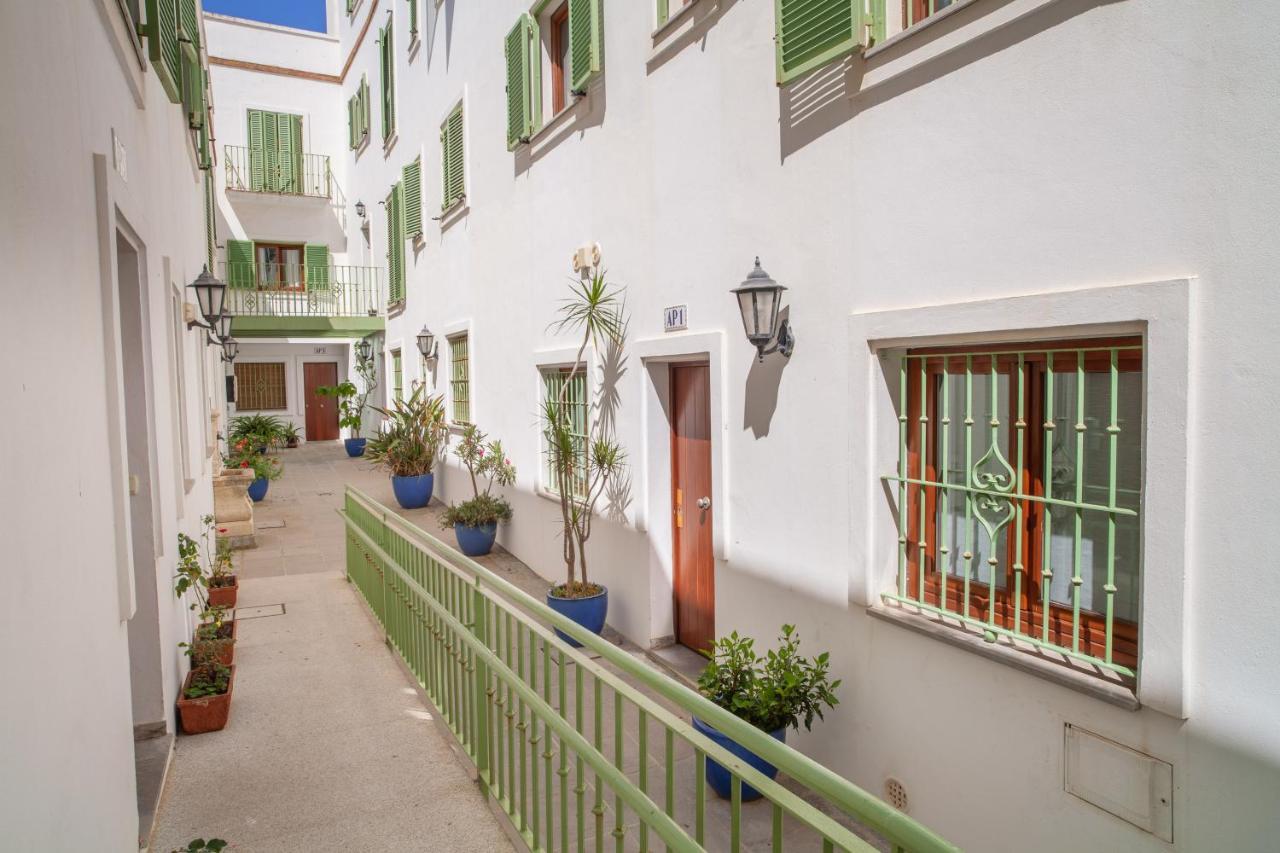 Apartamentos Gravina Tarifa Zewnętrze zdjęcie