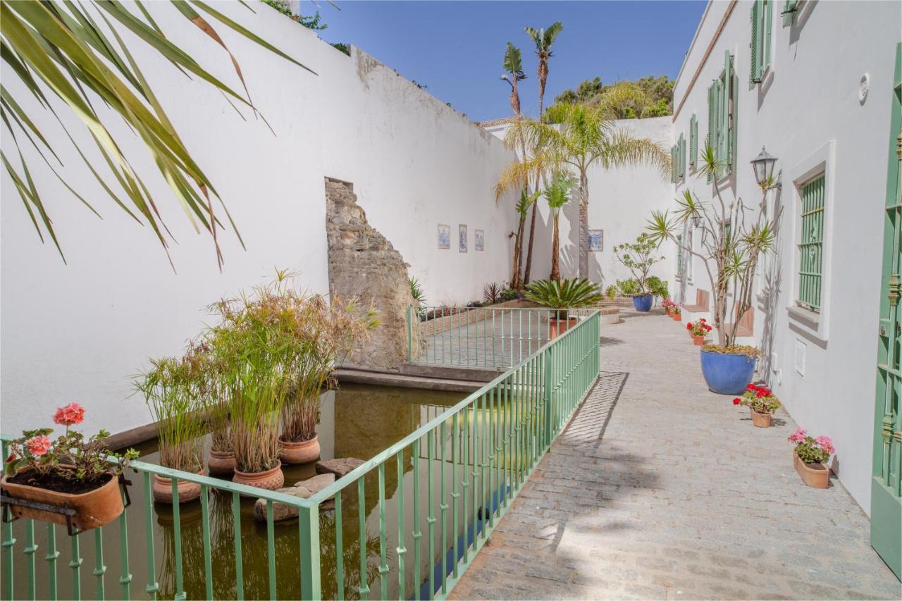 Apartamentos Gravina Tarifa Zewnętrze zdjęcie