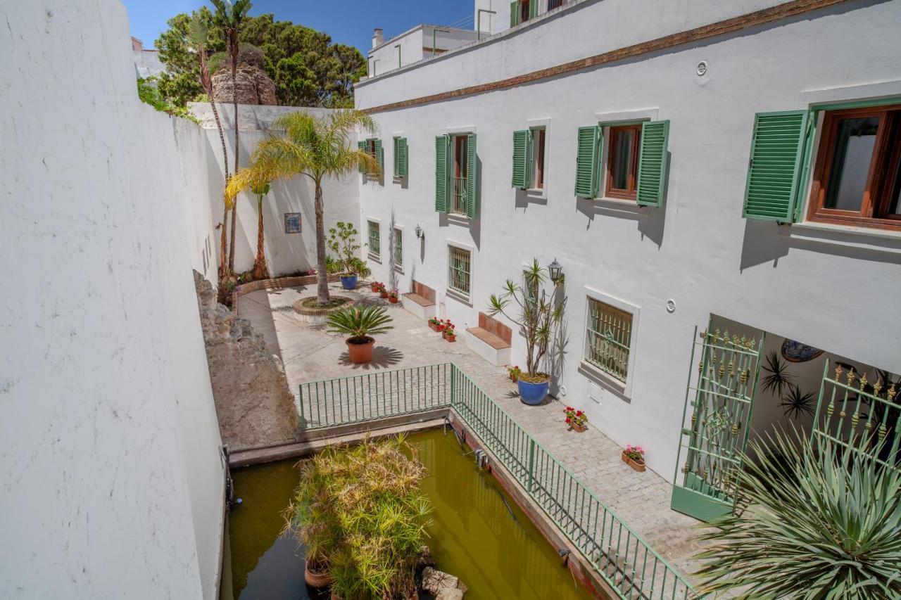 Apartamentos Gravina Tarifa Zewnętrze zdjęcie