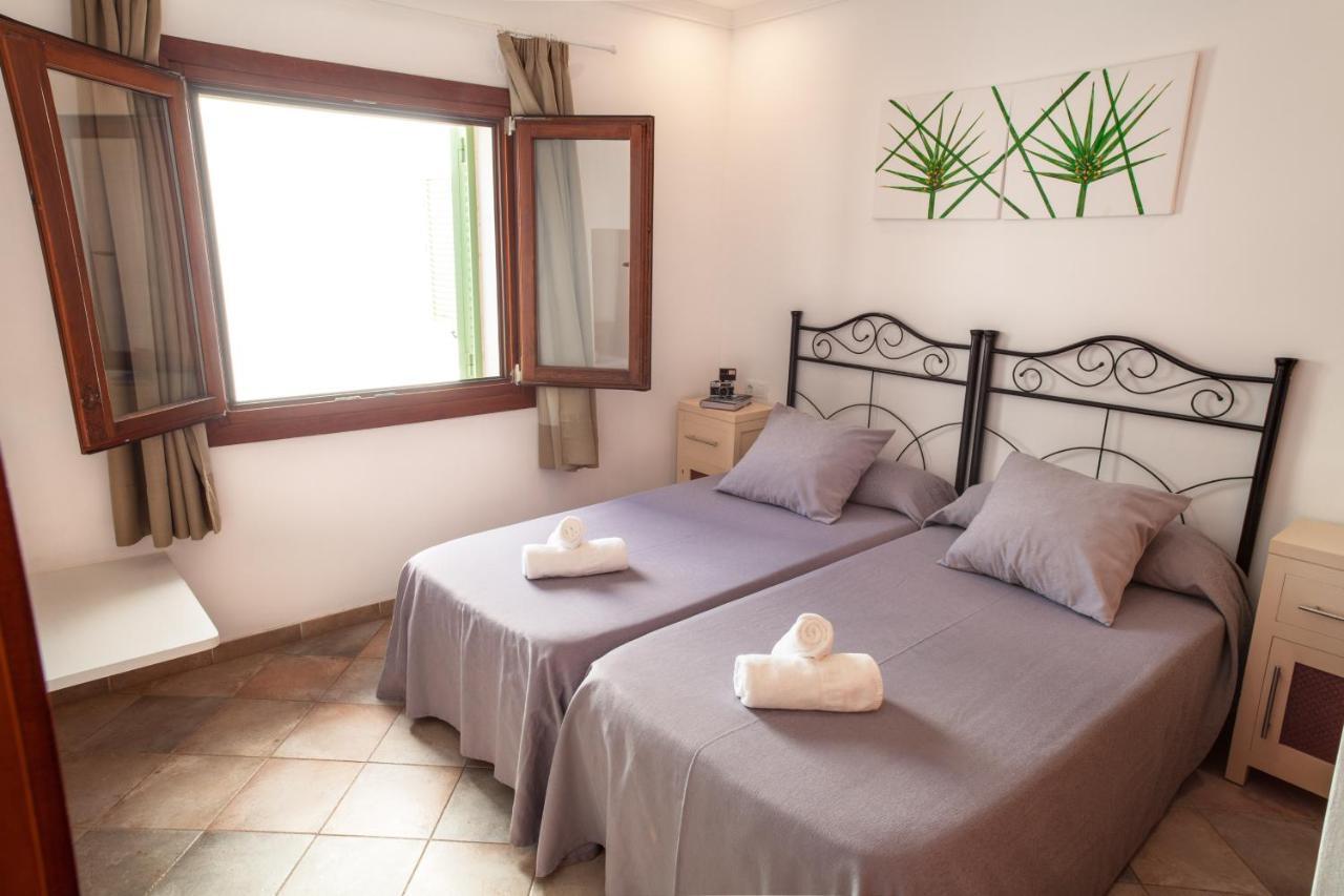 Apartamentos Gravina Tarifa Zewnętrze zdjęcie