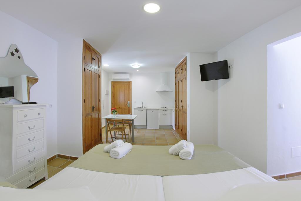 Apartamentos Gravina Tarifa Zewnętrze zdjęcie