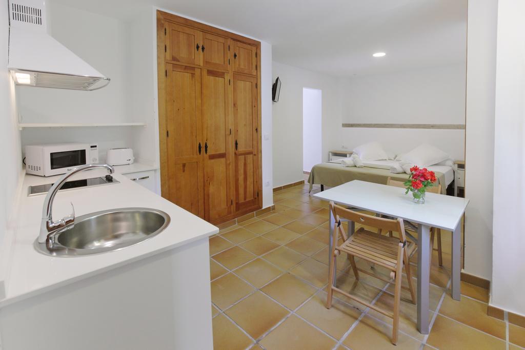 Apartamentos Gravina Tarifa Zewnętrze zdjęcie