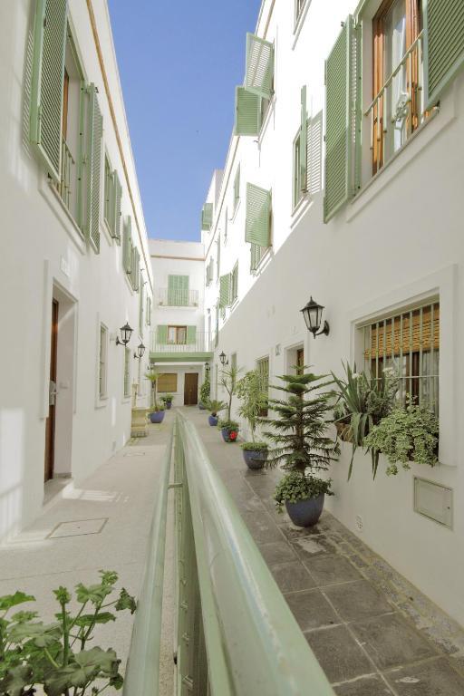 Apartamentos Gravina Tarifa Zewnętrze zdjęcie
