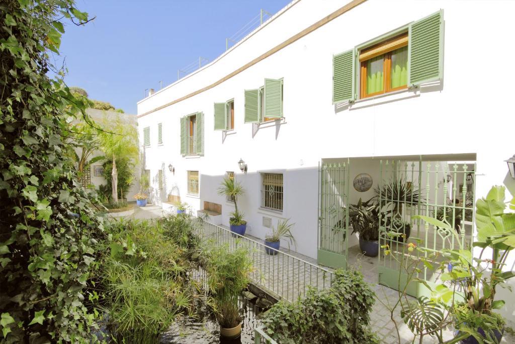 Apartamentos Gravina Tarifa Zewnętrze zdjęcie