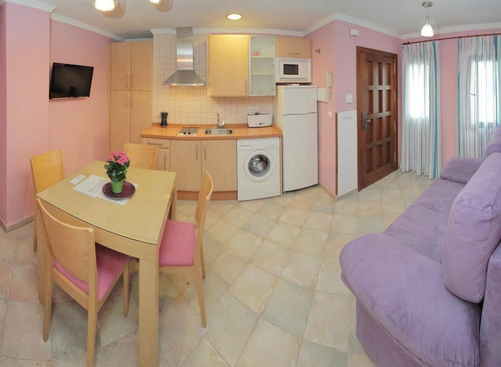 Apartamentos Gravina Tarifa Zewnętrze zdjęcie